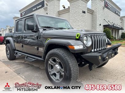 Used 2021 Jeep Gladiator Overland w/ Popular Equipment Package