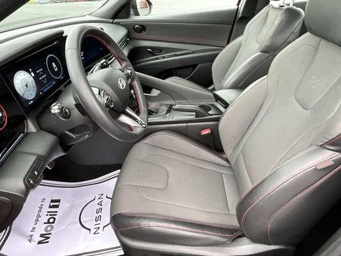 Used 2024 Hyundai Elantra N Line image 25