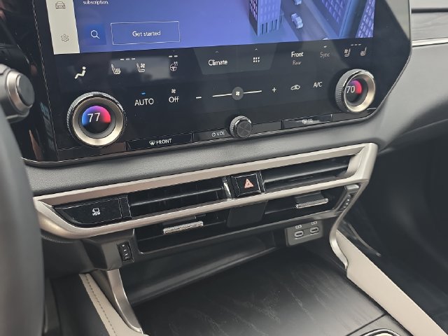 Used 2025 Lexus RX 350 Premium w/ Convenience Package AWD/4WD image 24