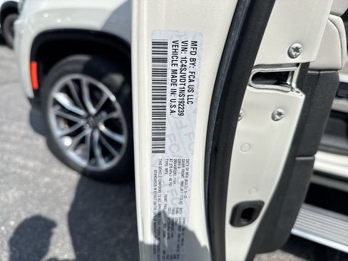 Used 2022 Jeep Wagoneer Series III w/ Premium Group I AWD/4WD image 30