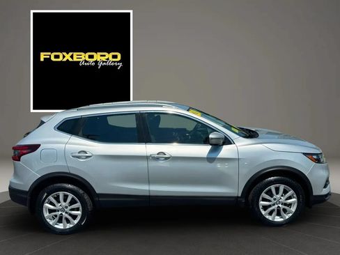 Used 2020 Nissan Rogue Sport SV AWD/4WD image 4