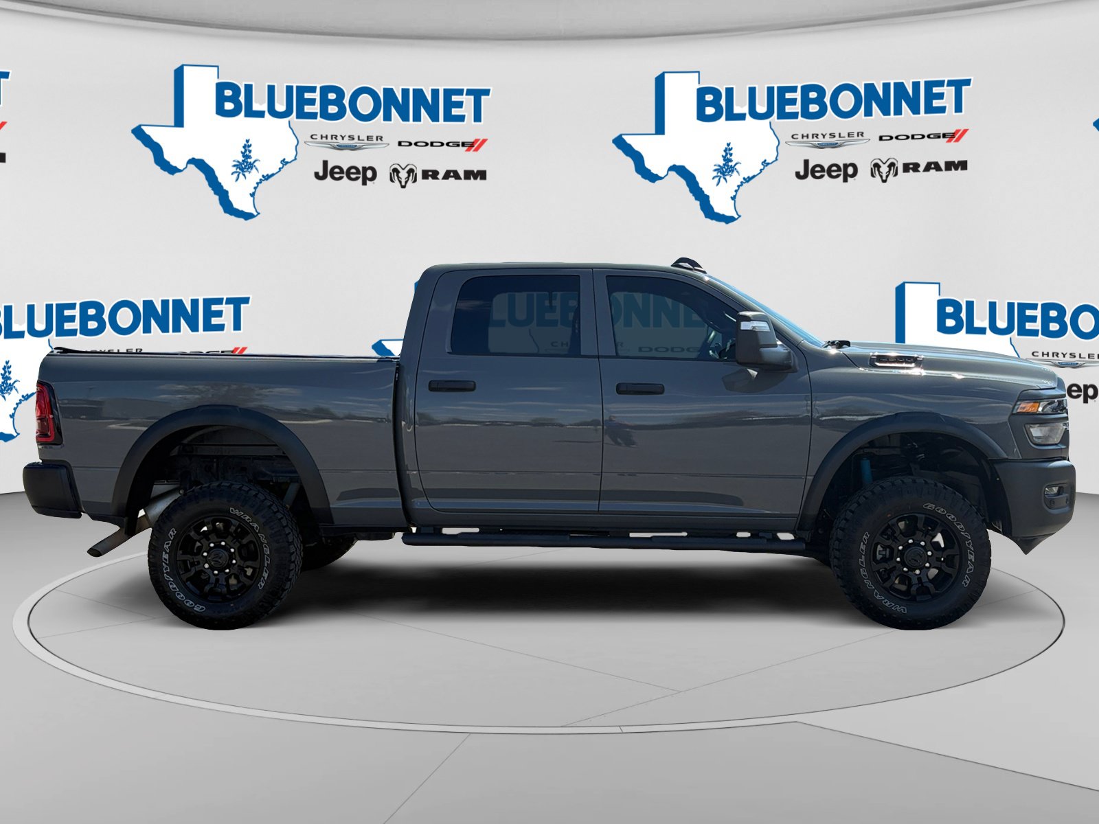 Certified 2026 RAM 2500 Tradesman w/ Power Wagon Package AWD/4WD image 4