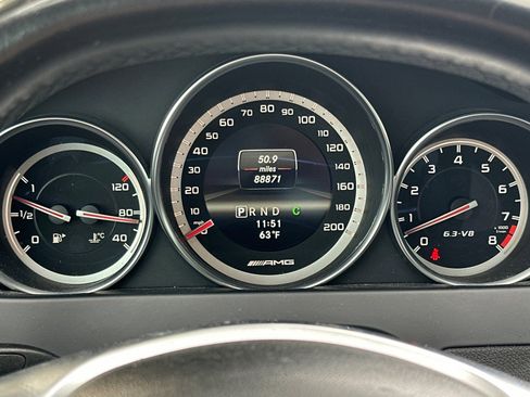 Used 2013 Mercedes-Benz C 63 AMG Coupe image 31