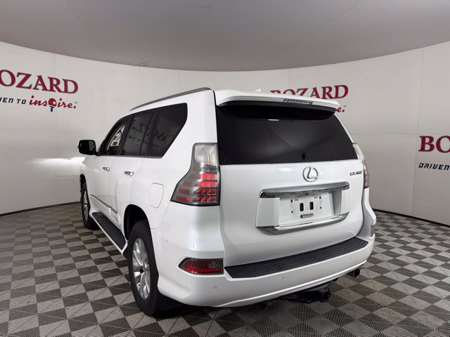 Used 2017 Lexus GX 460 AWD/4WD image 9