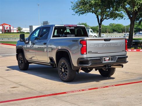 New 2026 Chevrolet Silverado 2500 LTZ w/ Trail Boss Package AWD/4WD image 6