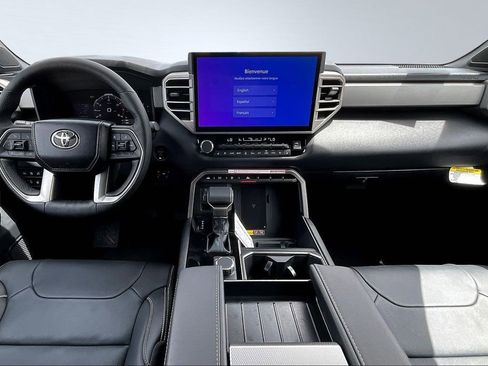 Used 2026 Toyota Sequoia Limited w/ Nightshade Package image 8