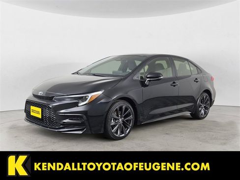 Certified 2024 Toyota Corolla SE image 1