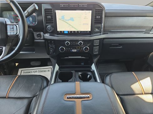 Certified 2023 Ford F350 Platinum image 44