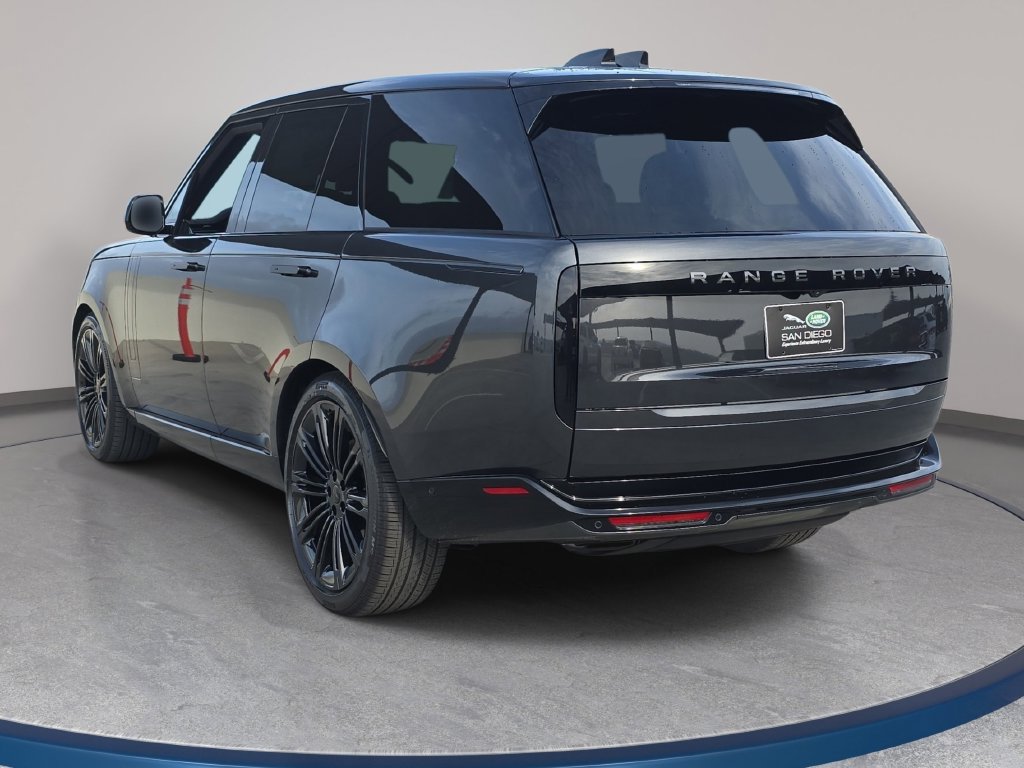 New 2026 Land Rover Range Rover SE AWD/4WD image 7