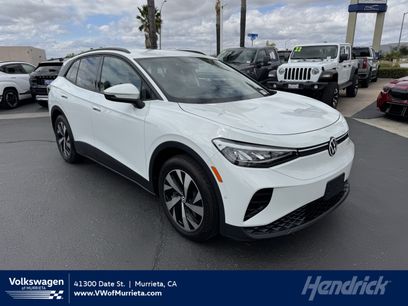 Used 2024 Volkswagen ID.4 2WD