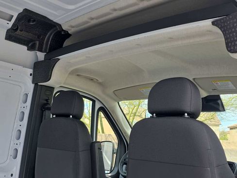 New 2026 RAM ProMaster 2500 FWD image 37