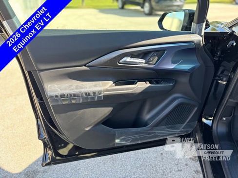 New 2026 Chevrolet Equinox EV LT image 10