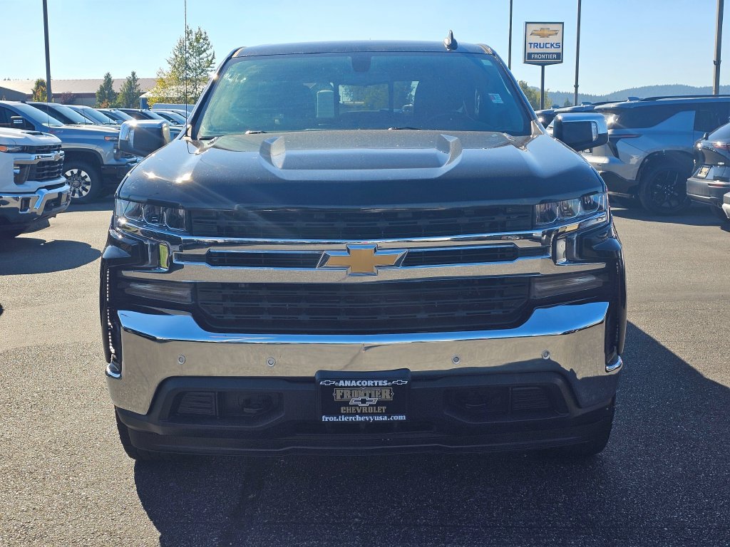 Used 2020 Chevrolet Silverado 1500 LT w/ Texas Edition RWD image 8