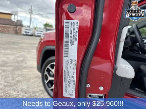 Used 2025 Jeep Compass Limited AWD/4WD image 52