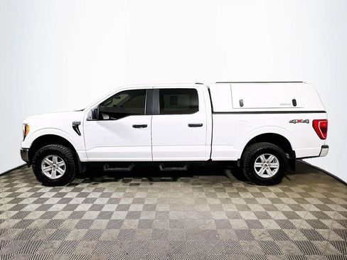 Used 2022 Ford F150 XLT AWD/4WD image 4