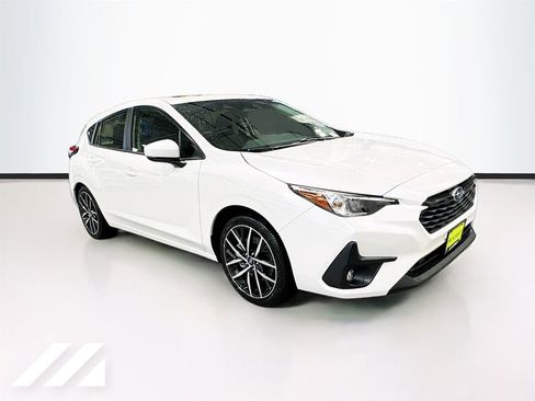 New 2026 Subaru Impreza 2.0i Sport AWD/4WD image 3