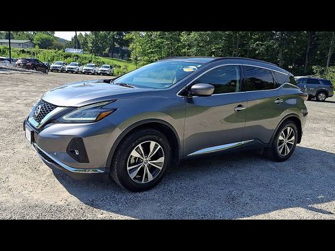 Used 2021 Nissan Murano SV w/ Cargo Package AWD/4WD image 4