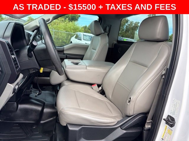 Used 2017 Ford F150 XL w/ XL Power Equipment Group RWD image 13