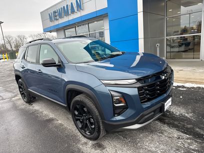 Used 2025 Chevrolet Equinox LT w/ Midnight Edition