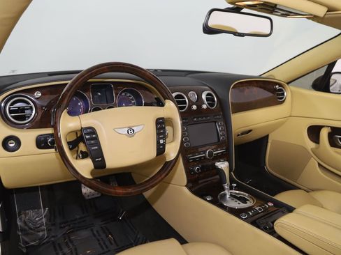 Used 2009 Bentley Continental GTC AWD/4WD image 38