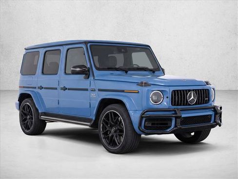 Used 2022 Mercedes-Benz G 63 AMG 4MATIC image 3