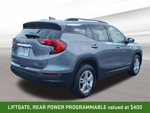 Certified 2020 GMC Terrain SLE w/ Driver Convenience Package AWD/4WD image 6