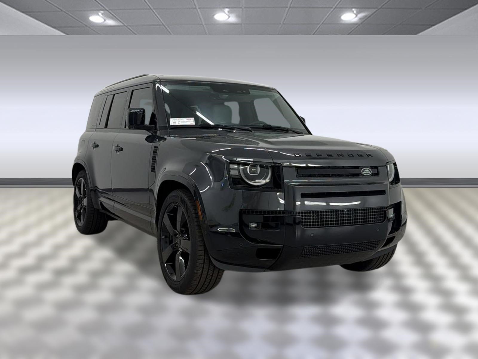 New 2026 Land Rover Defender 110 X-Dynamic SE AWD/4WD image 7
