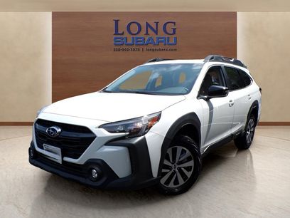 Certified 2025 Subaru Outback Premium