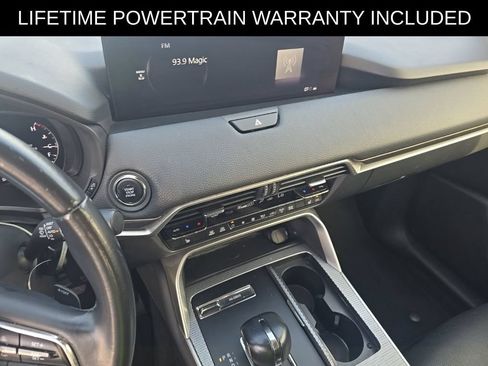 Used 2025 MAZDA CX-90 3.3 Turbo w/ Premium Sport Pkg AWD/4WD image 13