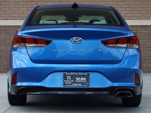 Used 2018 Hyundai Sonata SEL FWD image 8