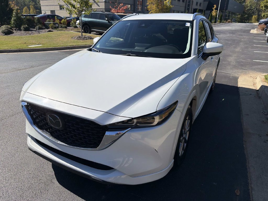 Used 2024 MAZDA CX-5 AWD 2.5 S image 7