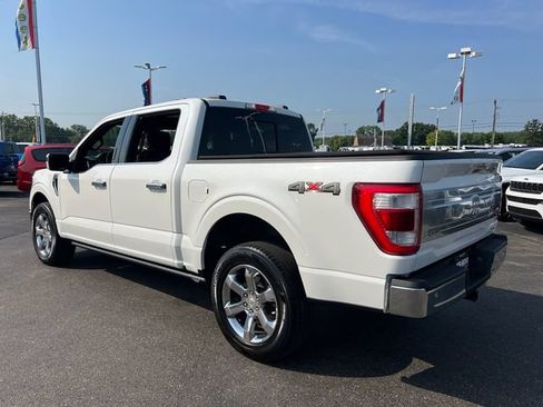 Used 2023 Ford F150 King Ranch w/ Equipment Group 601A High AWD/4WD image 5
