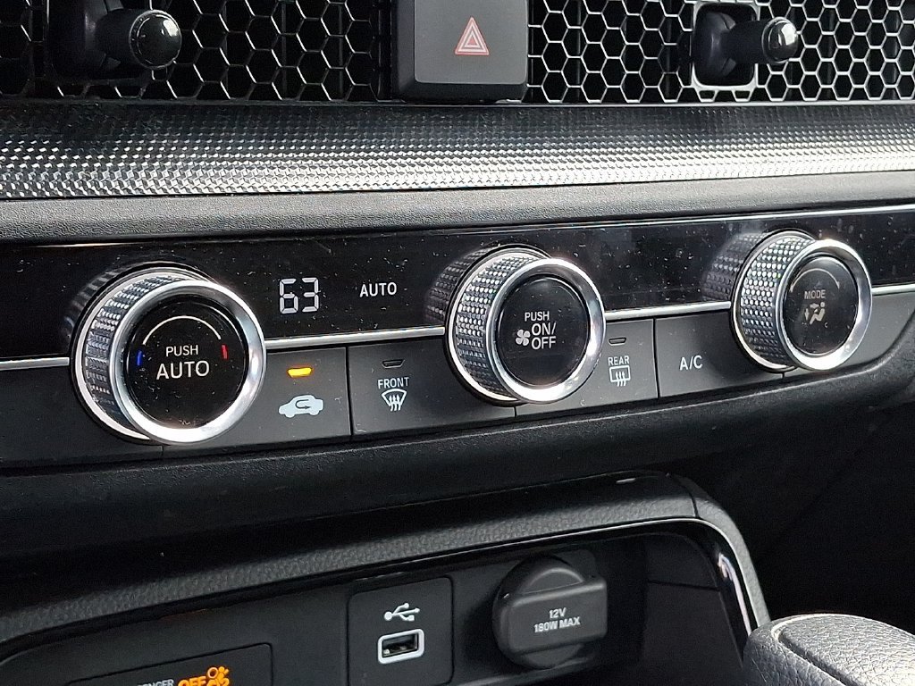 Used 2024 Honda CR-V LX image 18