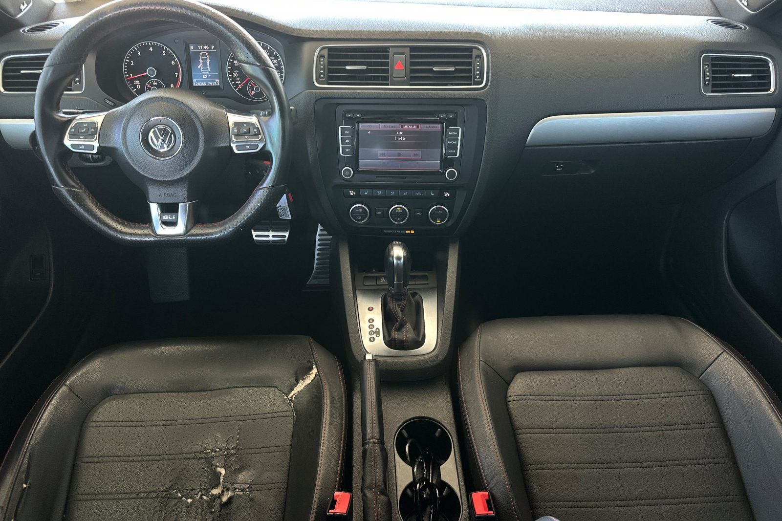 Used 2014 Volkswagen Jetta GLI Autobahn FWD image 12