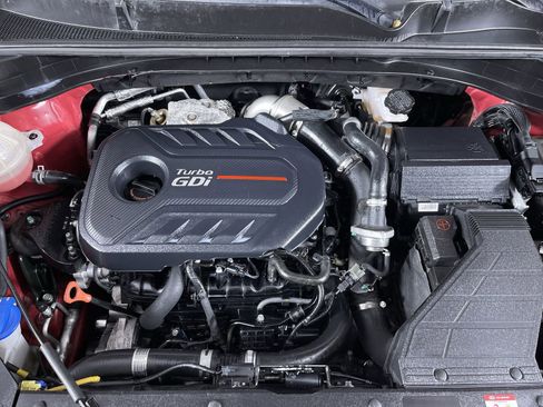 Used 2021 Kia Sportage SX image 27