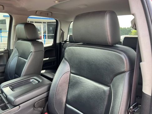Used 2018 Chevrolet Silverado 1500 LT w/ Rally 2 Edition AWD/4WD image 14