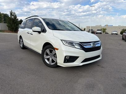 Used 2019 Honda Odyssey EX-L
