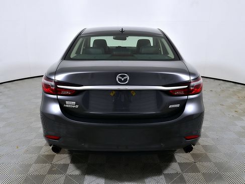 Used 2018 MAZDA MAZDA6 Grand Touring FWD image 8