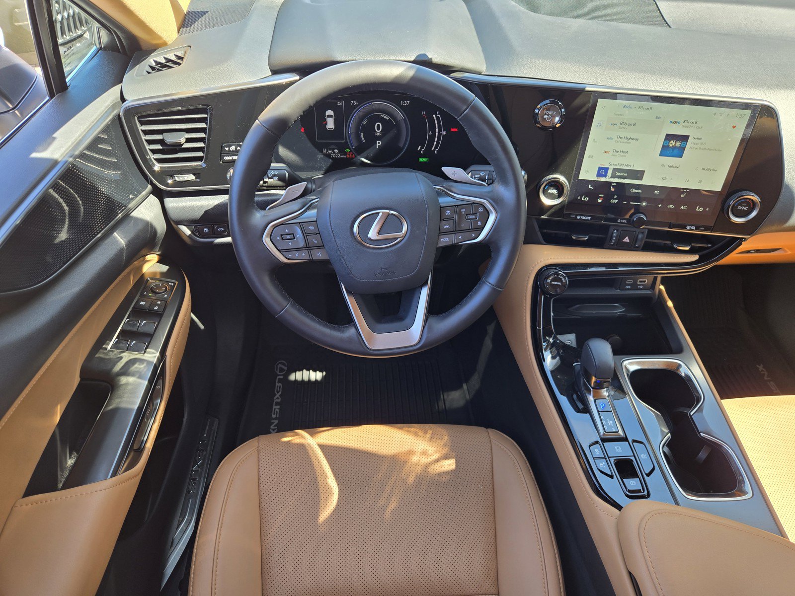 Certified 2026 Lexus NX 350h AWD w/ Accessory Package (2T) image 13