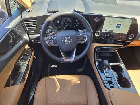 Certified 2026 Lexus NX 350h AWD w/ Accessory Package (2T) image 13
