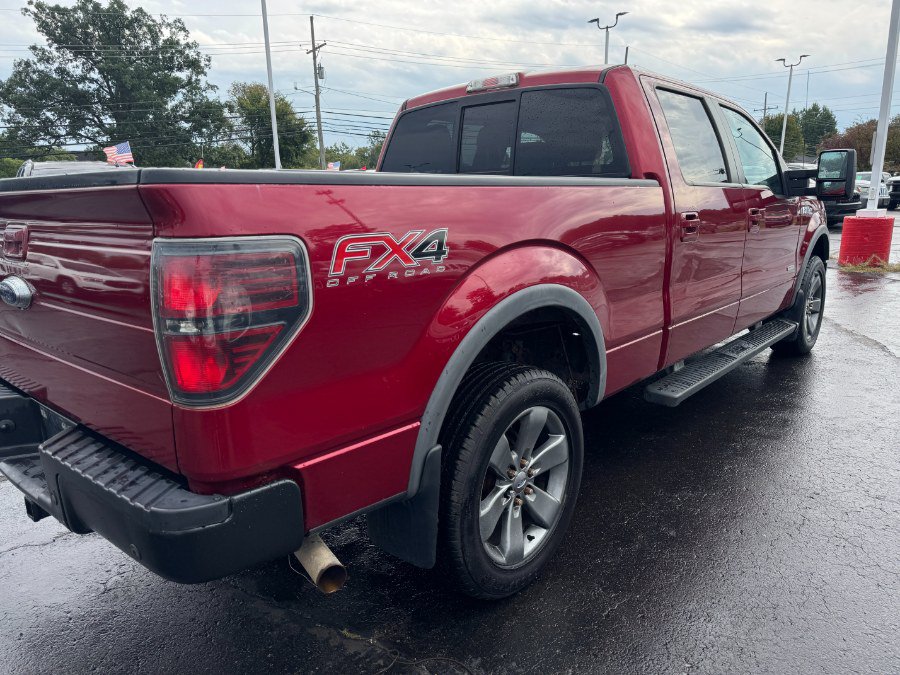 Used 2014 Ford F150 FX4 w/ Equipment Group 401A Mid AWD/4WD image 11