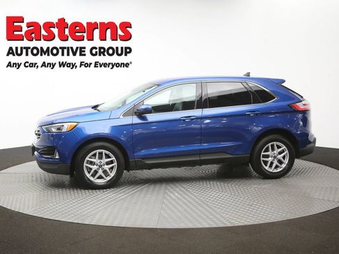 Used 2021 Ford Edge SEL AWD/4WD image 57