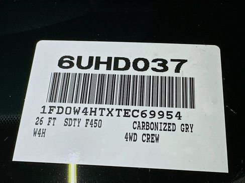 New 2026 Ford F450 XLT w/ XLT Value Package AWD/4WD image 25
