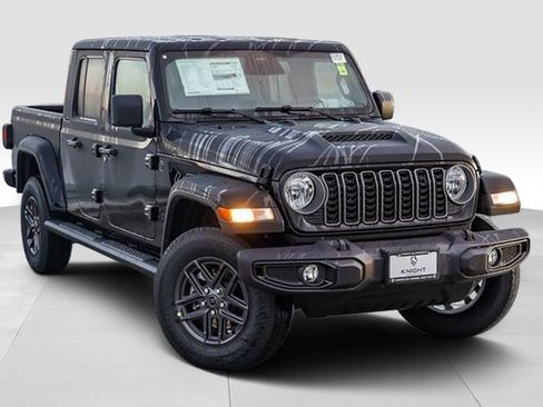 New 2026 Jeep Gladiator Sport image 2