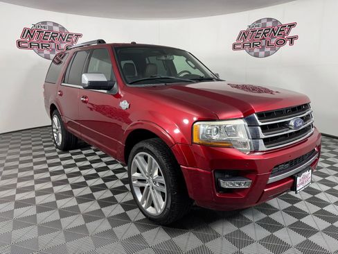 Used 2017 Ford Expedition King Ranch image 9