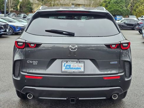 New 2026 MAZDA CX-50 2.5 Hybrid w/ Preferred Pkg image 6