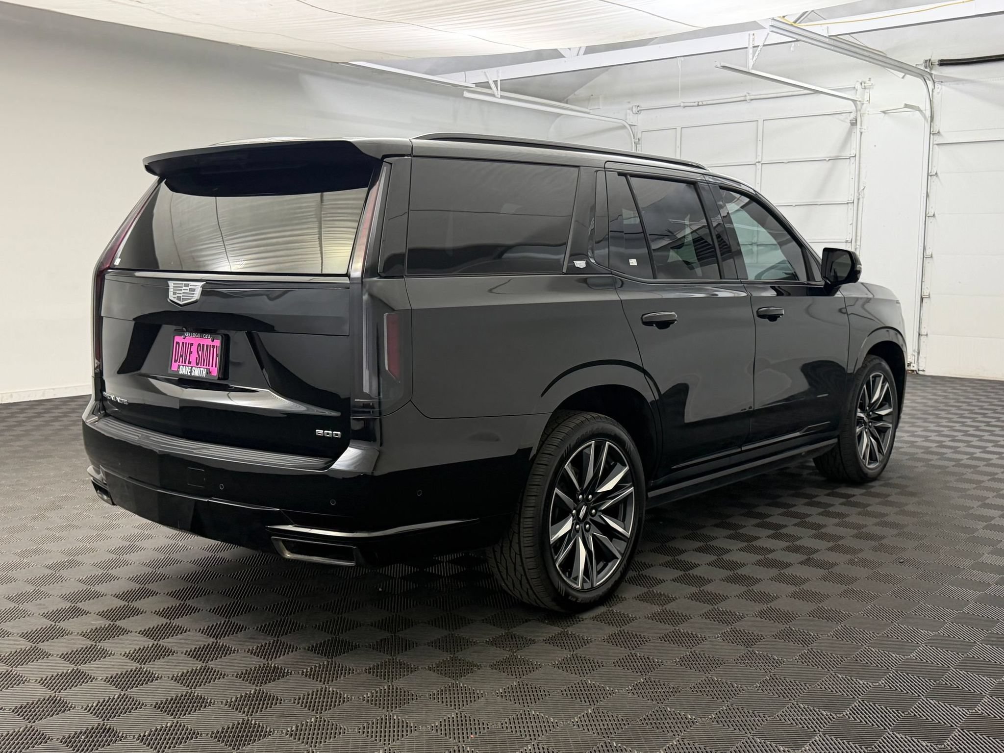 Used 2021 Cadillac Escalade Sport Platinum AWD/4WD image 8