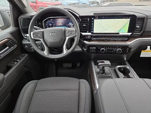 New 2026 Chevrolet Silverado 1500 LT Trail Boss AWD/4WD image 10