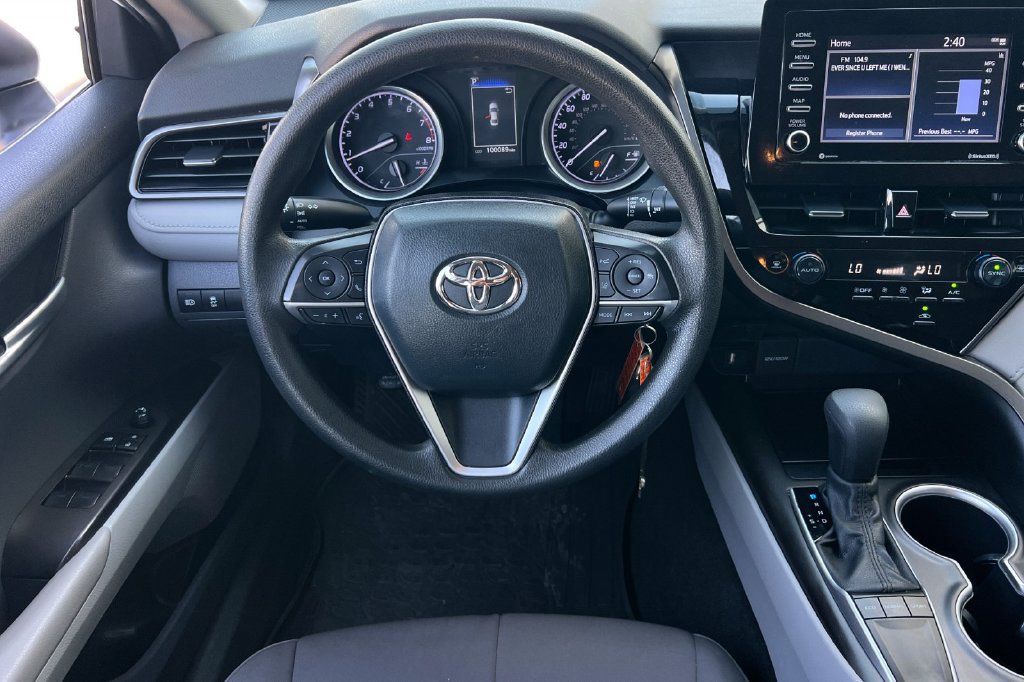Certified 2024 Toyota Camry LE FWD image 17