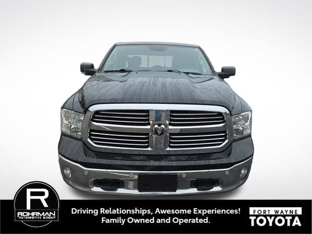 Used 2018 RAM 1500 Big Horn AWD/4WD image 3
